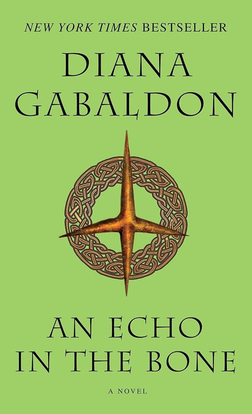 An Echo in the Bone (Outlander) cover image