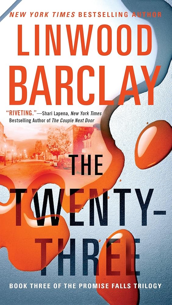 The Twenty-Three (Promise Falls Trilogy) cover image