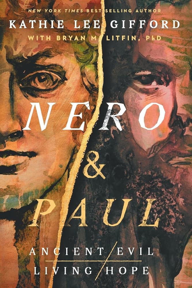 Nero and Paul: How the Gospel of Grace Defeated the Ruler of Rome cover image