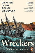 Wreckers: Disaster in the Age of Discovery cover image