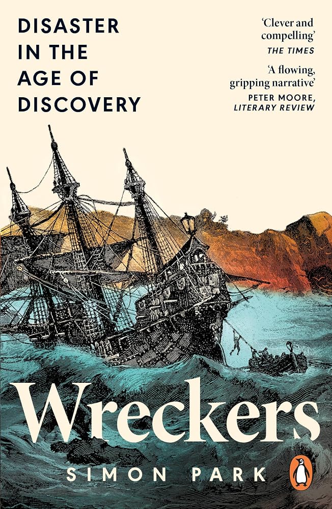 Wreckers: Disaster in the Age of Discovery cover image