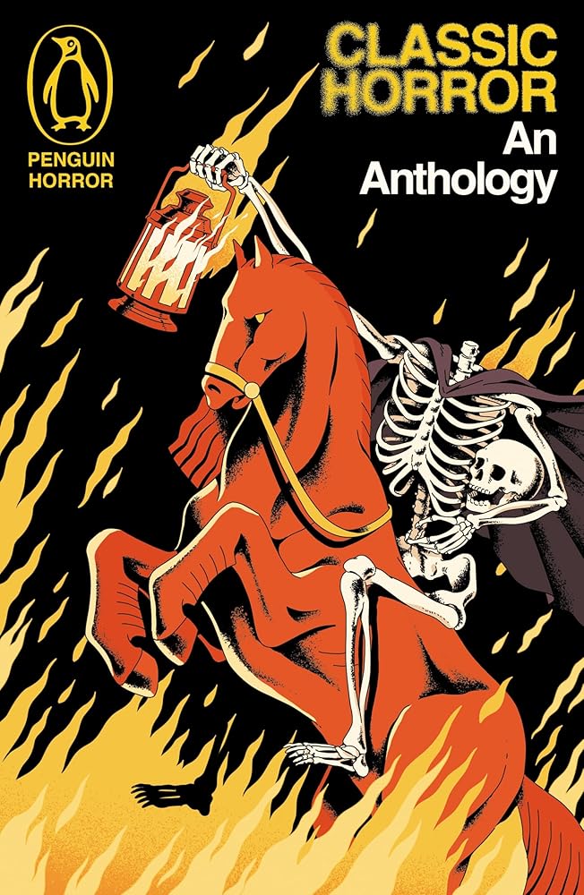 Classic Horror: An Anthology (Penguin Horror) cover image