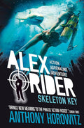 Skeleton Key (Alex Rider) cover image