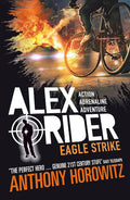 Eagle Strike (Alex Rider) cover image