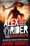 Russian Roulette (Alex Rider) cover image