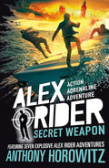 Secret Weapon (Alex Rider) cover image