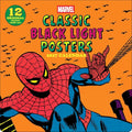 Marvel Classic Black Light Posters 2027 Wall Calendar: 12 Original Images from 1 cover image