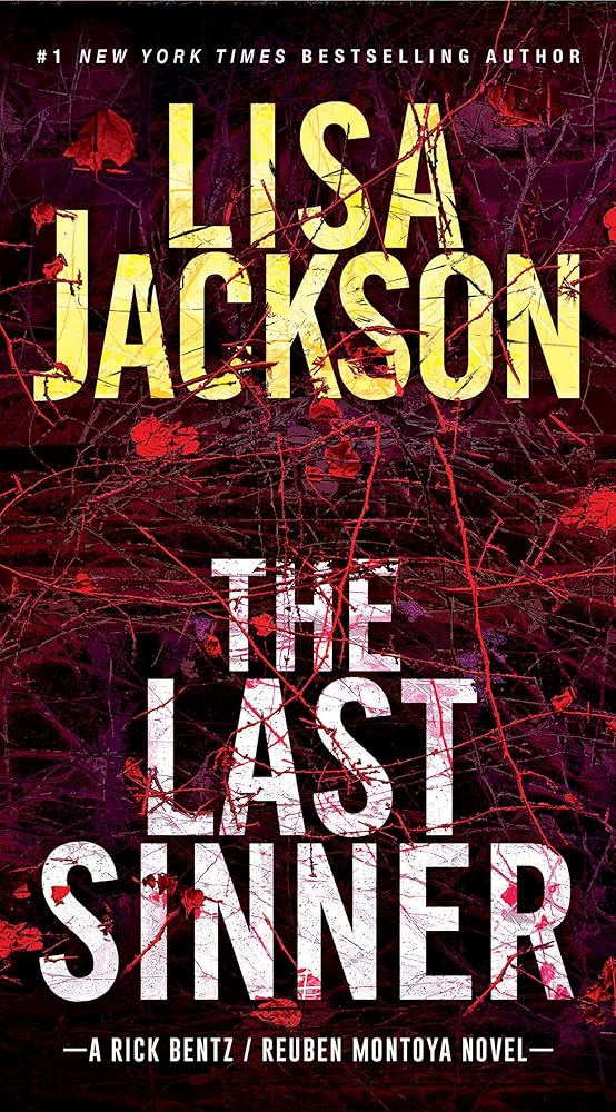 The Last Sinner (A Bentz/Montoya Novel) cover image