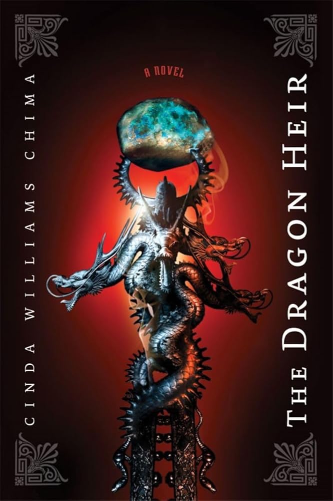 The Dragon Heir cover image