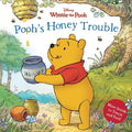 Winnie the Pooh: Pooh's Honey Trouble (Disney Winnie the Pooh) cover image