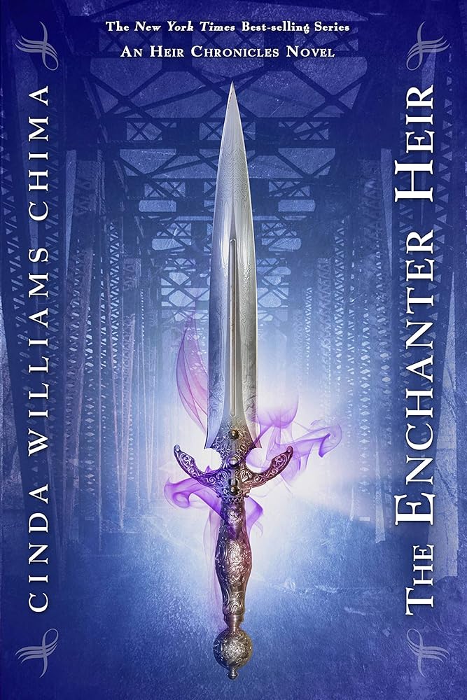 The Enchanter Heir (The Heir Chronicles, 4) cover image