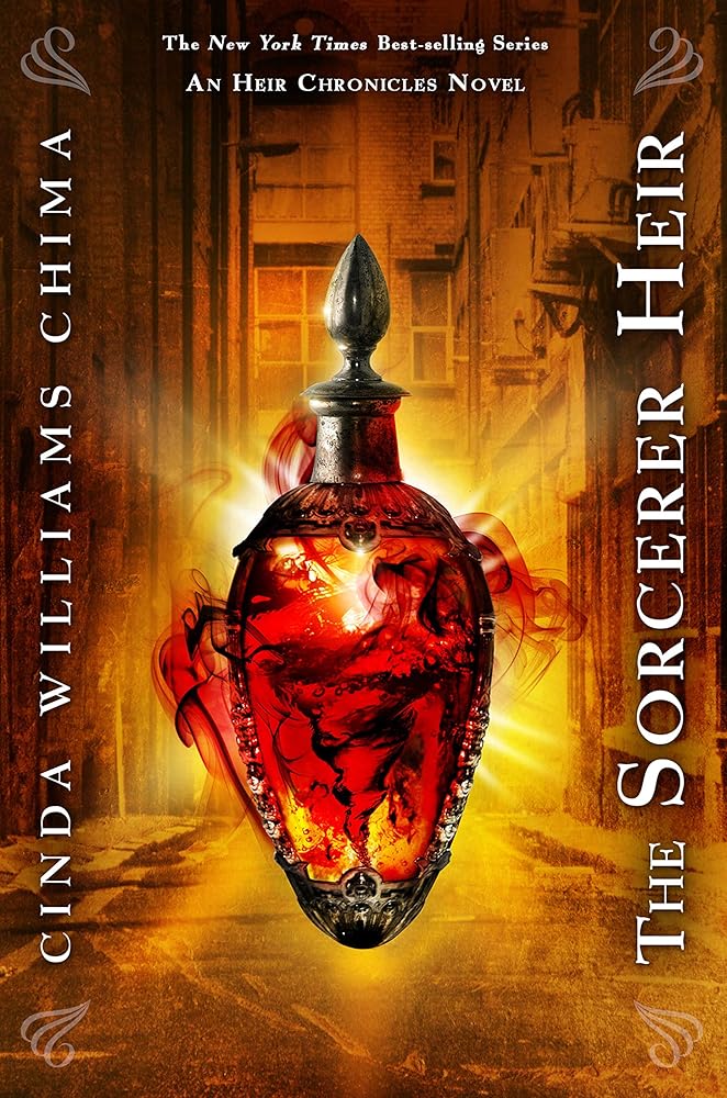 The Sorcerer Heir (The Heir Chronicles, 5) cover image