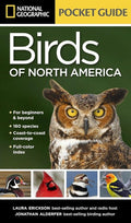 National Geographic Pocket Guide to the Birds of North America cover image
