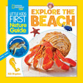 Little Kids First Nature Guide: Explore the Beach cover image