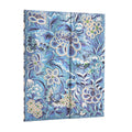 Blue Willow Ultra Lined Hardcover Journal, 144pg, 120GSM by Paperblanks (Celebrate Hanfu) cover image