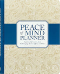 Peace of Mind Planner: Important Information about My Belongings, Business Affairs, and Wishes cover image