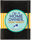 I'm a Homeowner, Now What? (A Logbook for Everything in Your Home) cover image