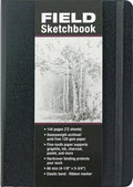 Studio Series A6 Field Sketchbook cover image