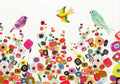 Candy Garden Note Cards (Stationery, Boxed Cards) cover image