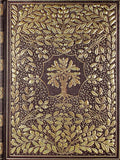 Gilded Tree of Life Journal cover image