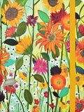 Sunflower Dreams Journal (Diary, Notebook) cover image