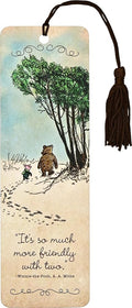 Winnie-the-Pooh Youth Bookmark cover image