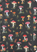 Mushrooms Journal (Diary, Notebook) cover image