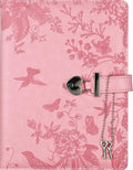 Artisan Hummingbird Locking Journal (Diary, Notebook) cover image