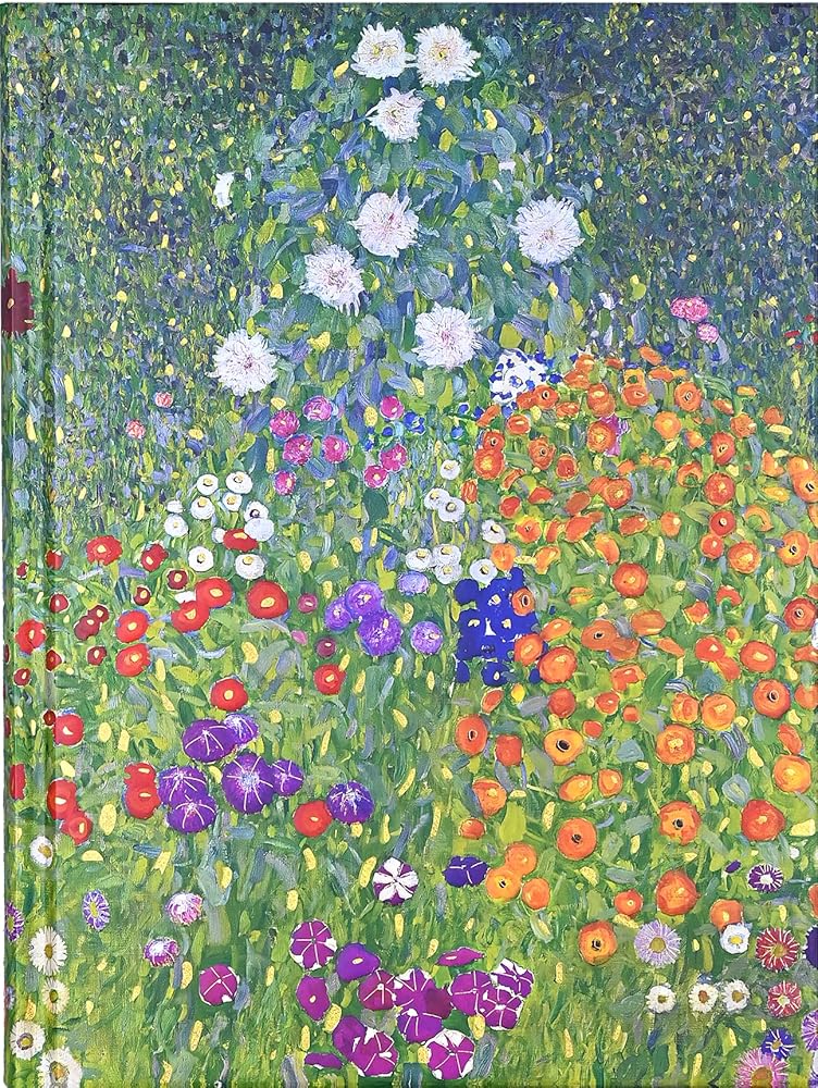 Cottage Garden Journal (Diary, Notebook) cover image