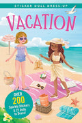 Sticker Doll Dress-Up VACATION cover image