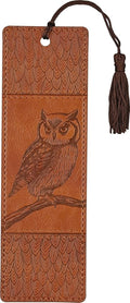 Owl Artisan Bookmark cover image