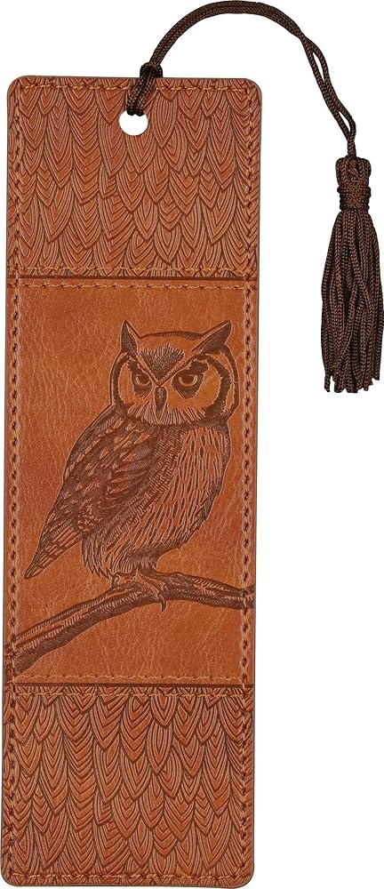 Owl Artisan Bookmark cover image