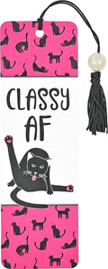 Classy AF Beaded Bookmark cover image