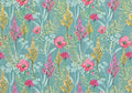 Golden Meadow Note Cards (14 cards, 15 self-sealing envelopes) cover image