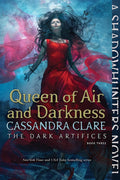Queen of Air and Darkness (The Dark Artifices) cover image