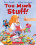 Too Much Stuff! cover image