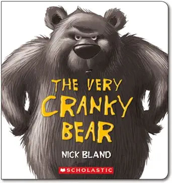 The Very Cranky Bear cover image