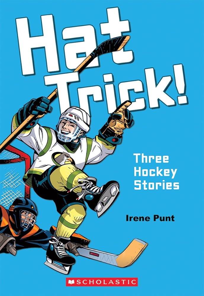 Hat Trick! cover image