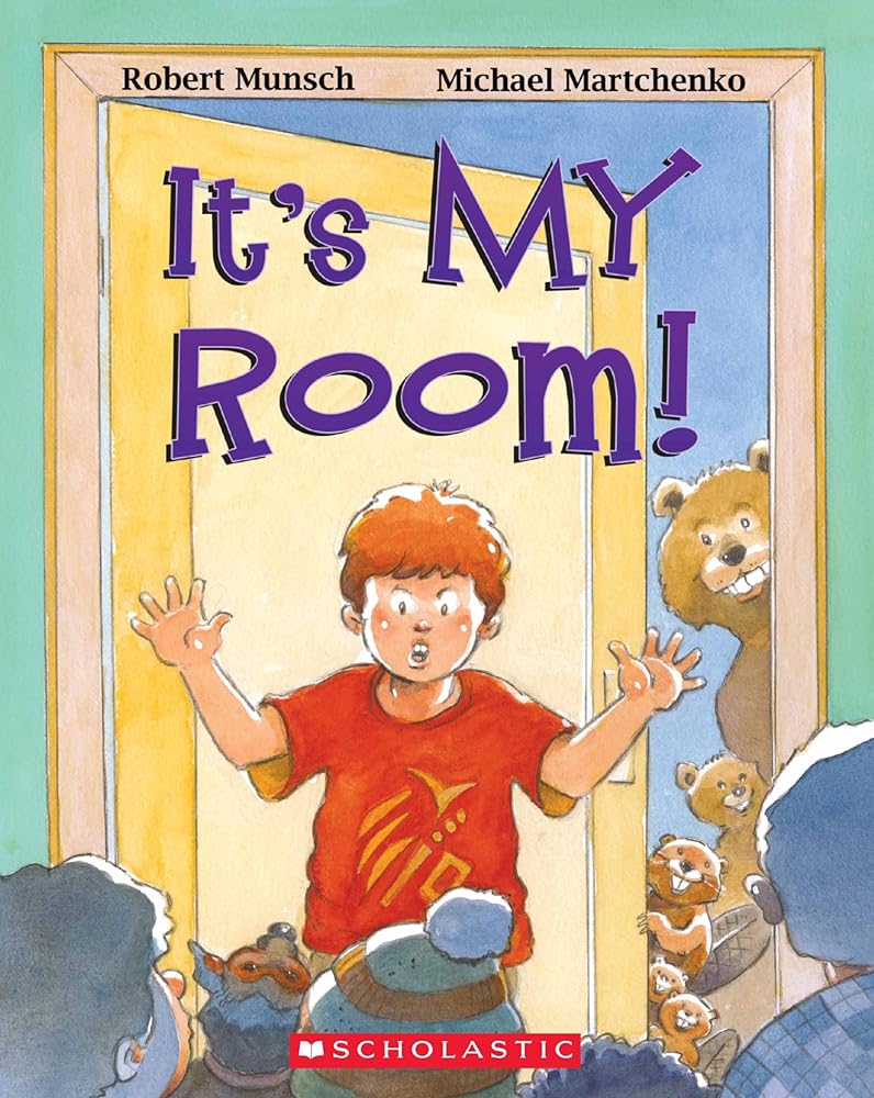 It's My Room! cover image