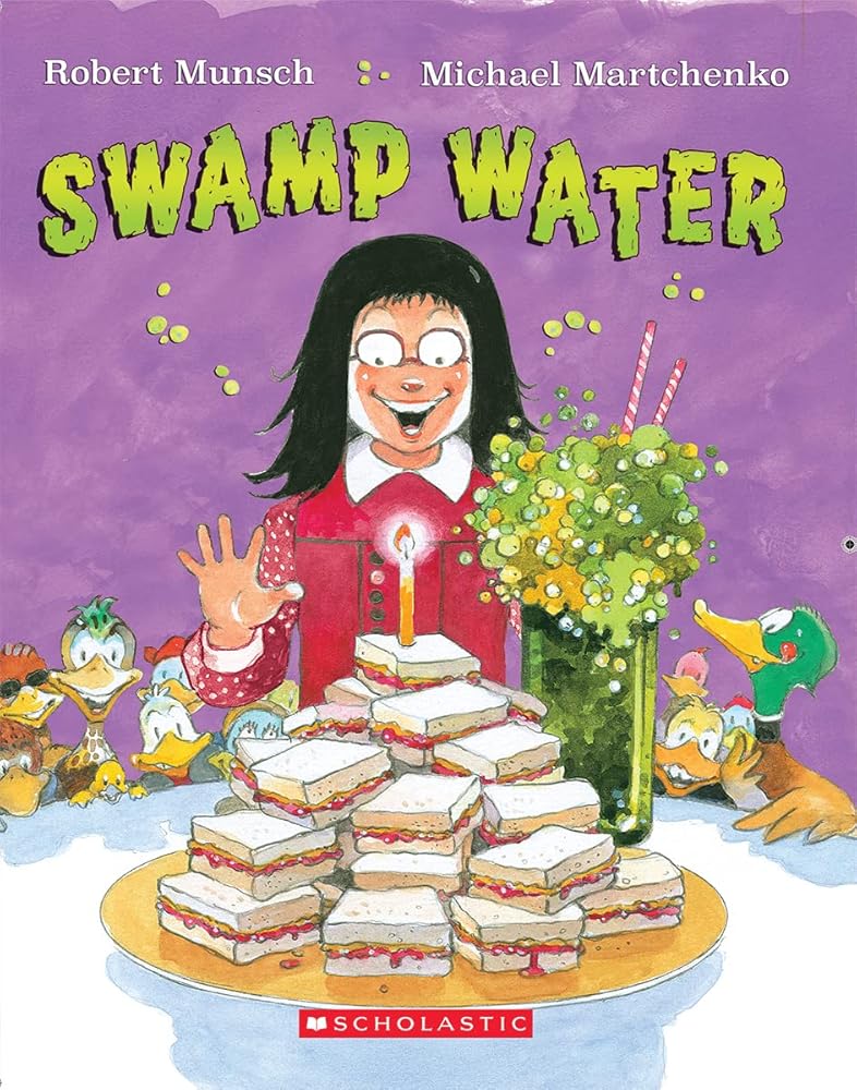 Swamp Water cover image