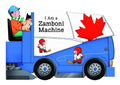 I Am A Zamboni Machine cover image