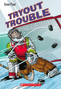Tryout Trouble cover image