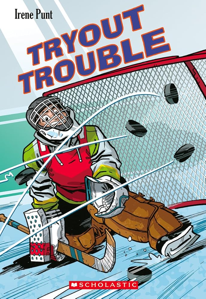 Tryout Trouble cover image