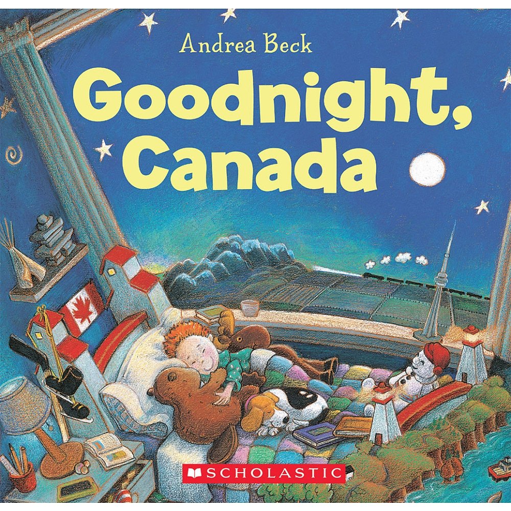 Goodnight, Canada cover image