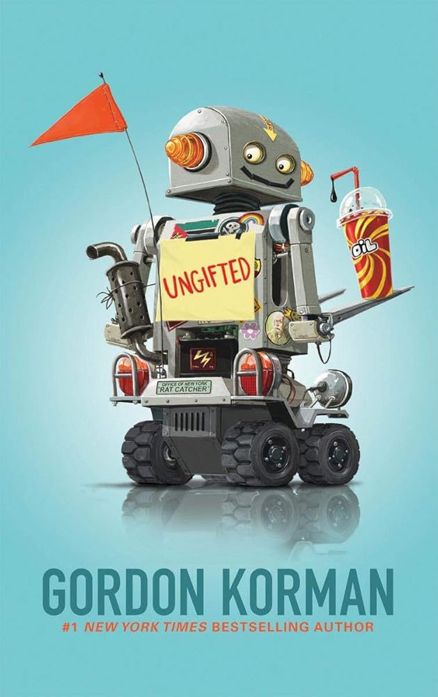 Ungifted cover image