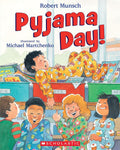 Pyjama Day! cover image