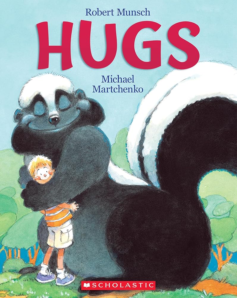 Hugs cover image