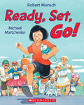 Ready, Set, Go! cover image