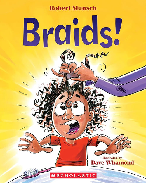 Braids! cover image