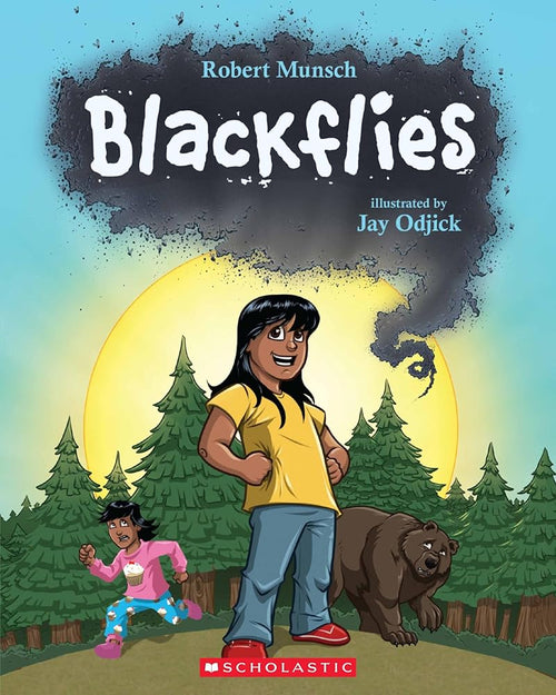 Blackflies cover image